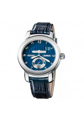 Ulysse Nardin Anniversary 160 White Gold 1600-100